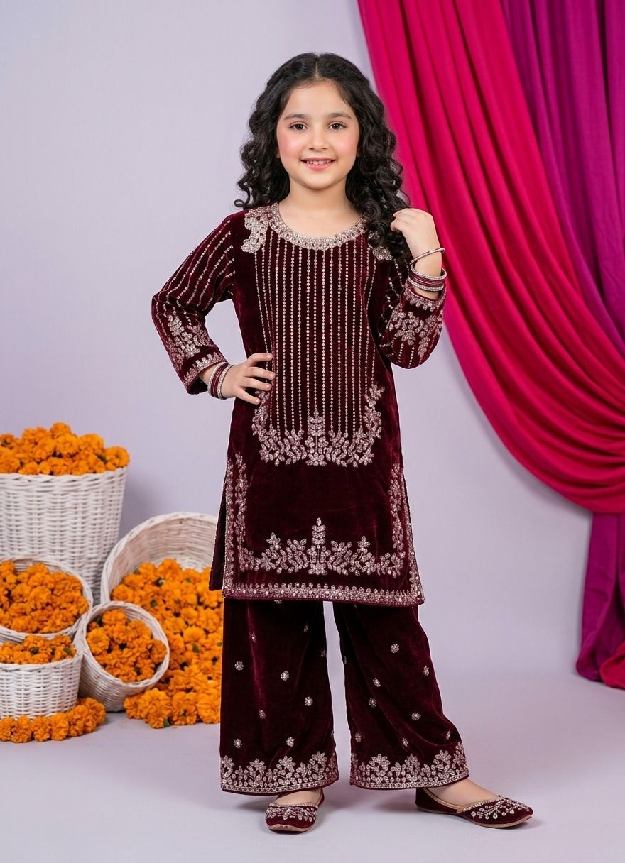 134 Kids Velvet (26,28,30,32,34,36)
