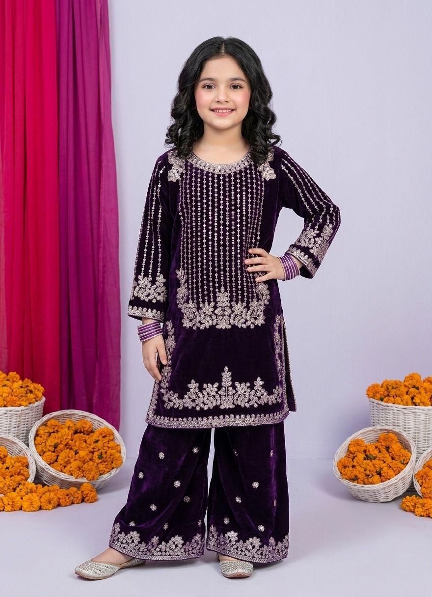 134 Kids Velvet (26,28,30,32,34,36)