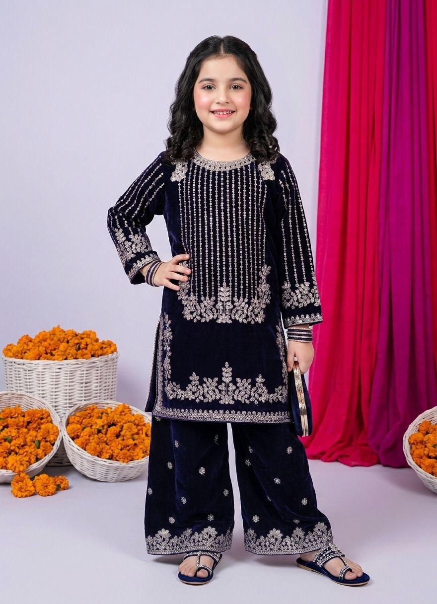 134 Kids Velvet (26,28,30,32,34,36)