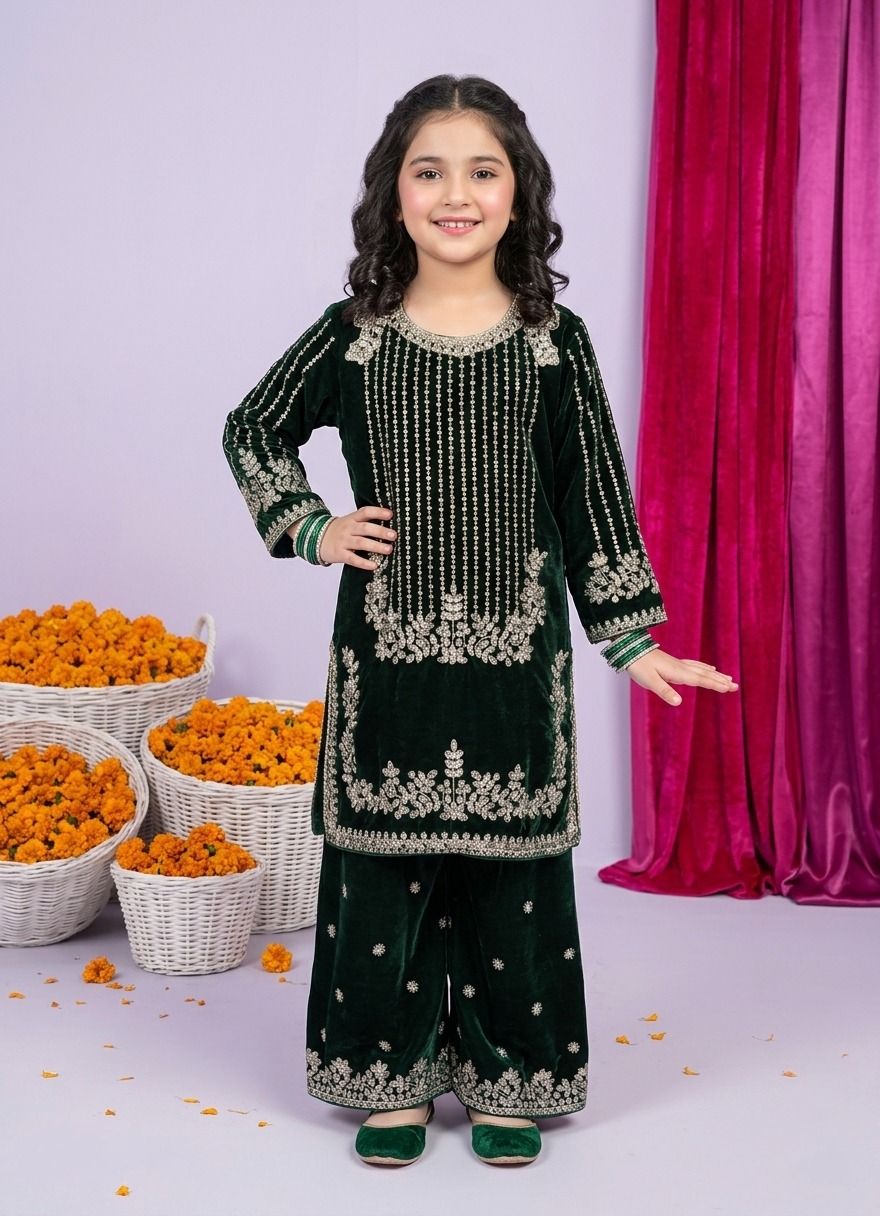 134 Kids Velvet (26,28,30,32,34,36)