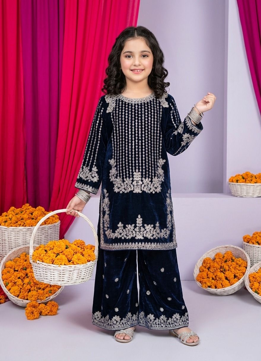 134 Kids Velvet (26,28,30,32,34,36)