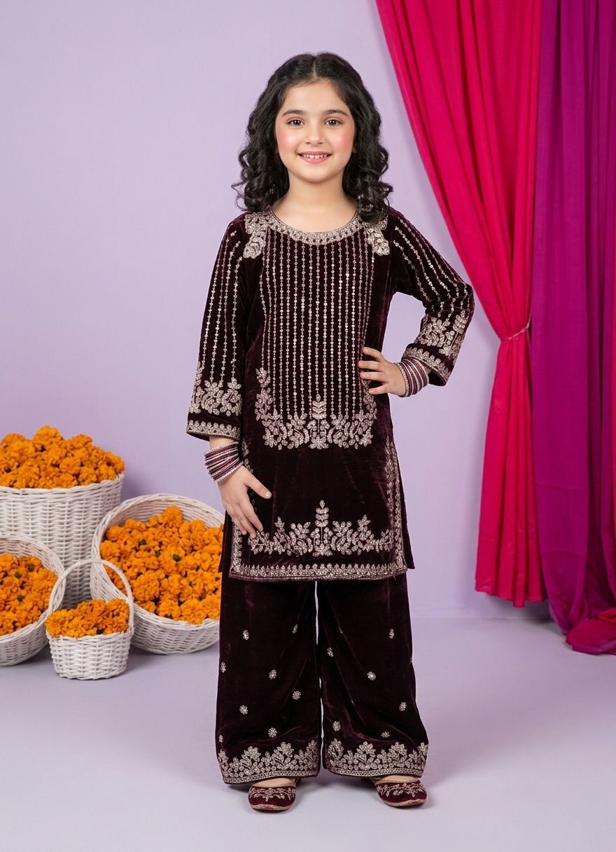 134 Kids Velvet (26,28,30,32,34,36)