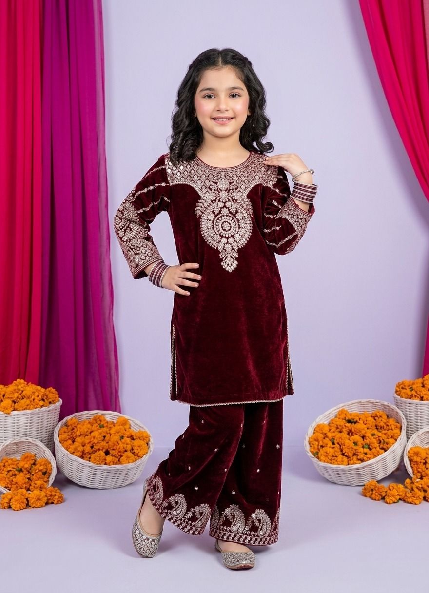 138 Kids Velvet (26,28,30,32,34,36)