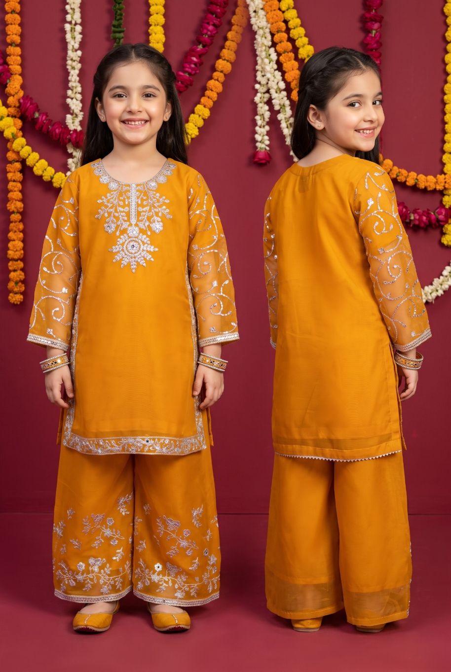 127 Kids Chiffon (20,22,24,26,28,30,32,34,36)