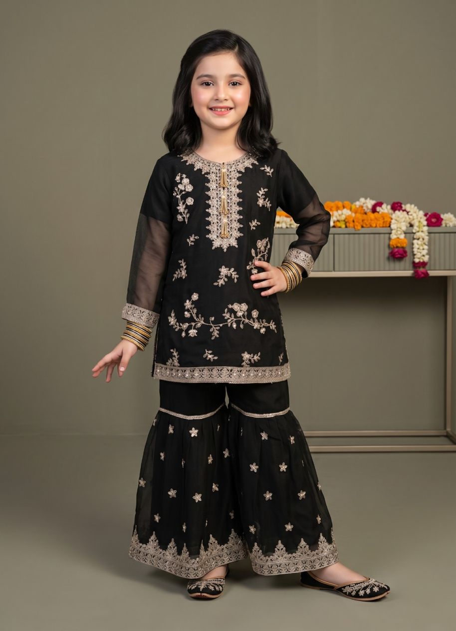 125 Kids Chiffon (20,22,24,26,28,30,32,34,36)
