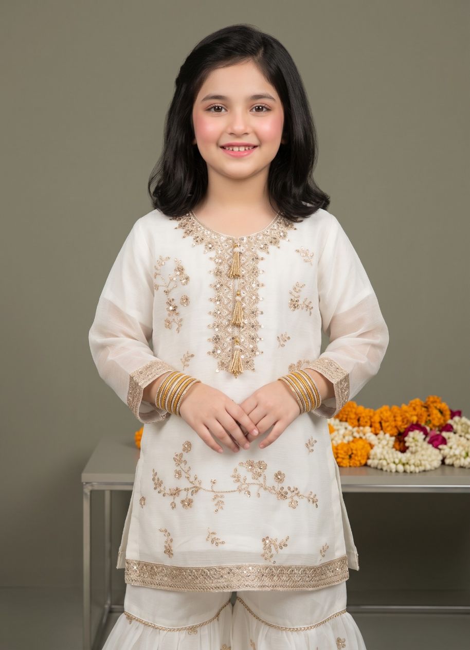125 Kids Chiffon (20,22,24,26,28,30,32,34,36)