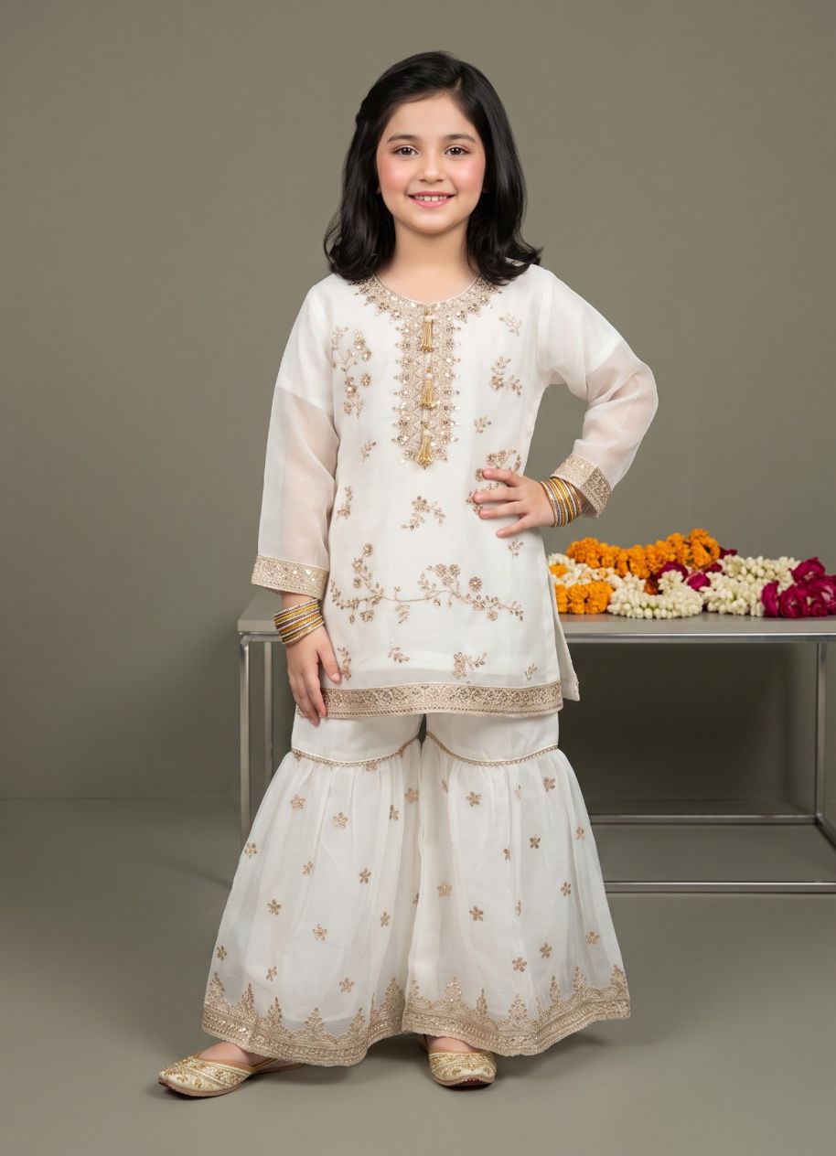 125 Kids Chiffon (20,22,24,26,28,30,32,34,36)