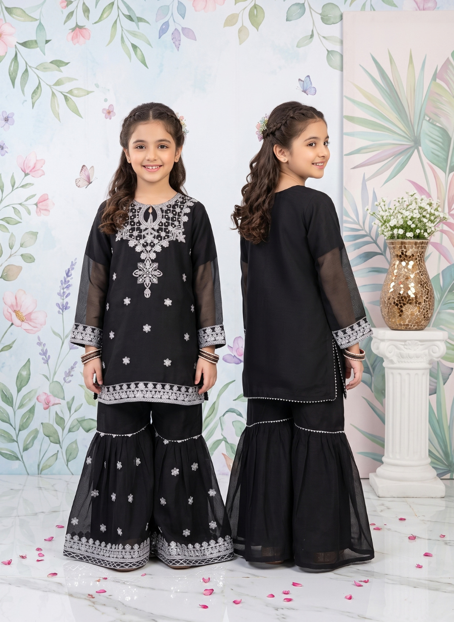 126 Kids Chiffon (20,22,24,26,28,30,32,34,36)