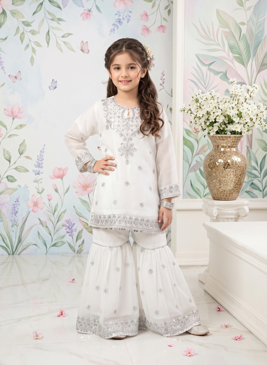 126 Kids Chiffon (20,22,24,26,28,30,32,34,36)