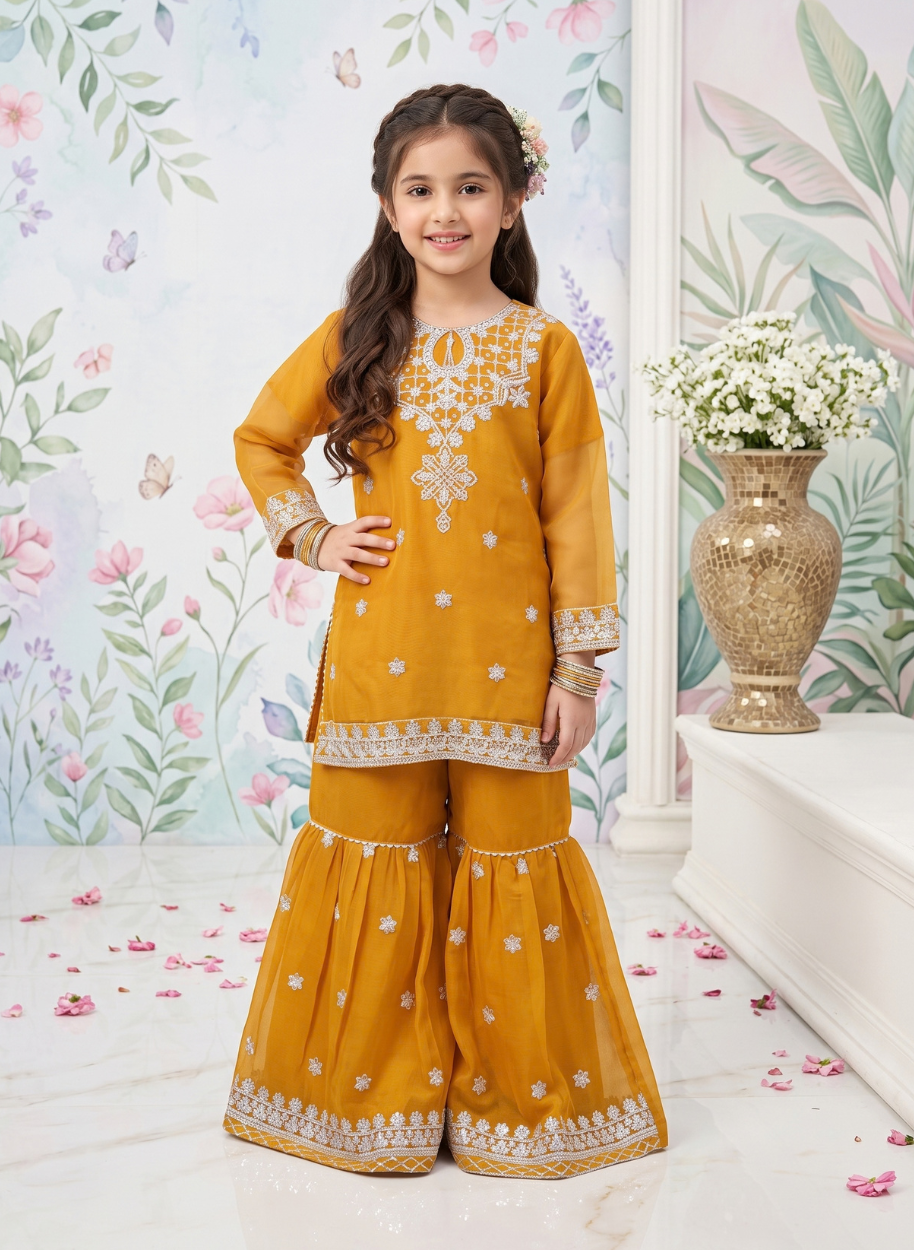 126 Kids Chiffon (20,22,24,26,28,30,32,34,36)