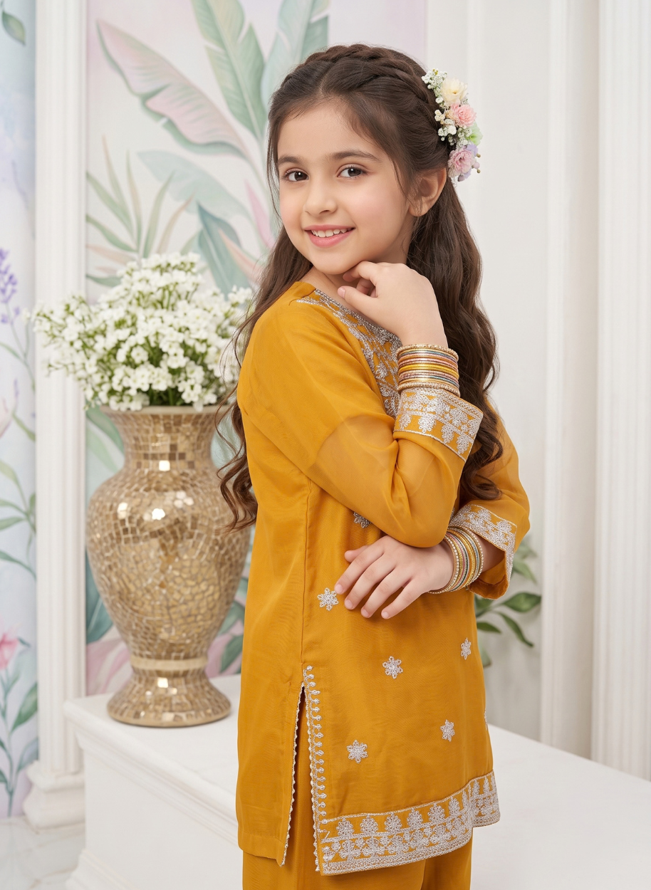 126 Kids Chiffon (20,22,24,26,28,30,32,34,36)
