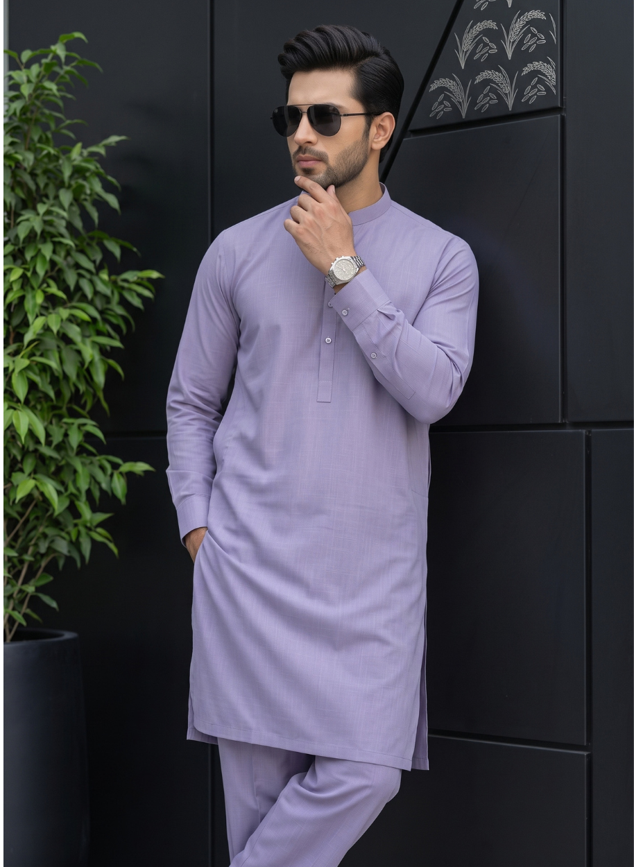 1026 Men Wash n Wear Slub (S,M,L,XL)