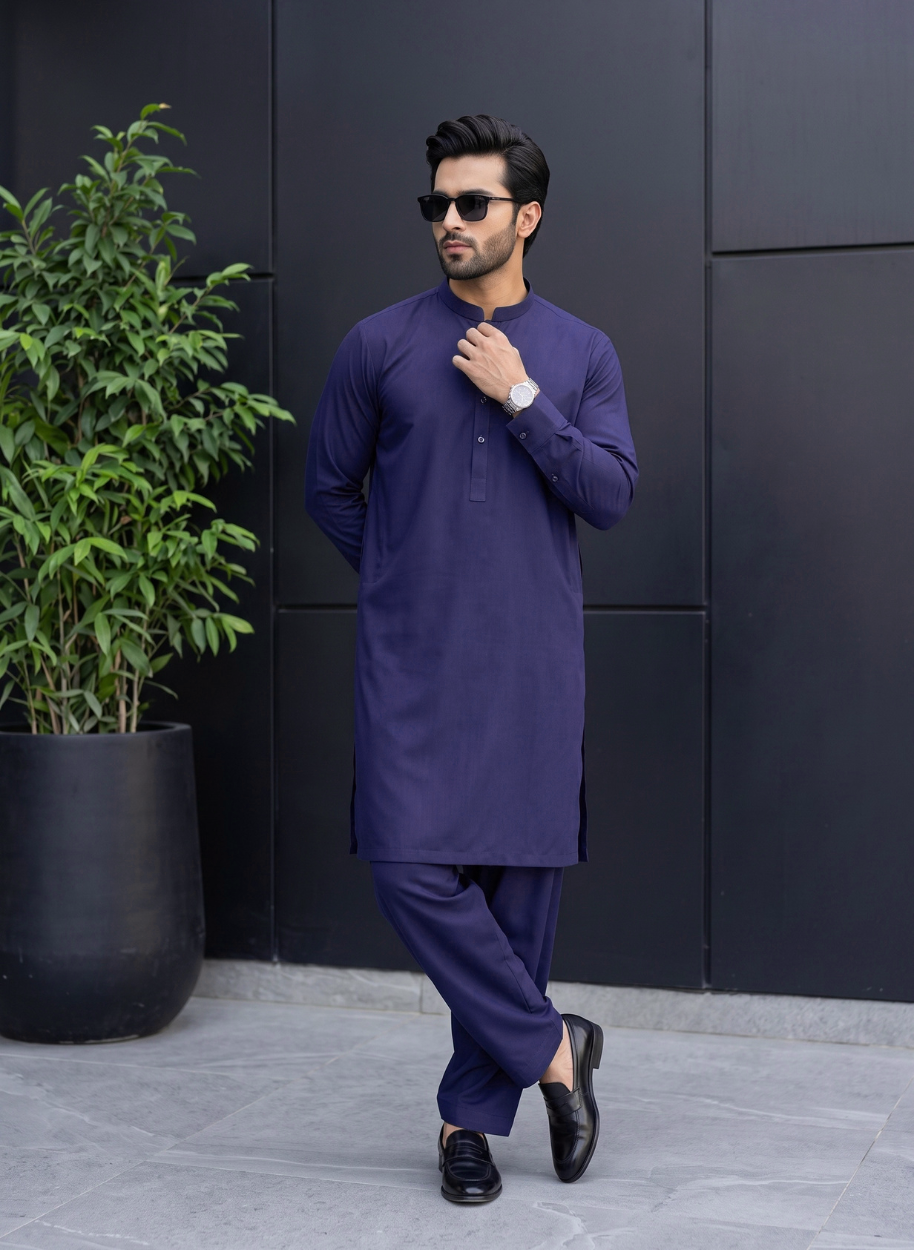 905 Men Wash n Wear (S,M,L,XL)