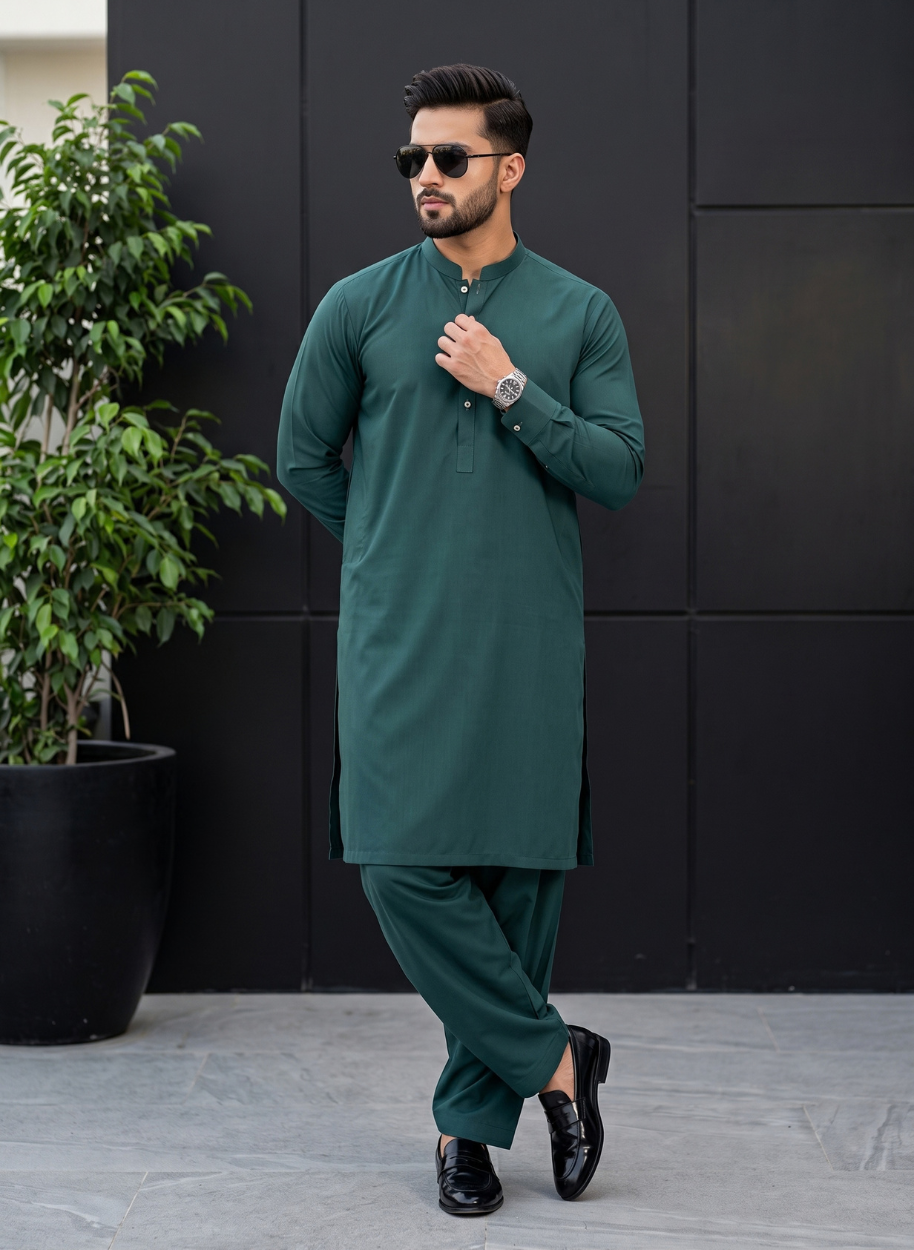 905 Men Wash n Wear (S,M,L,XL)