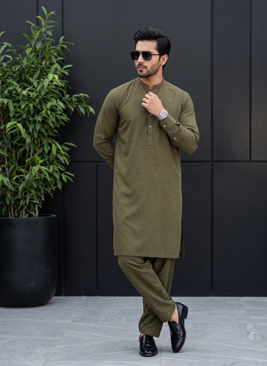 905 Men Wash n Wear (S,M,L,XL)