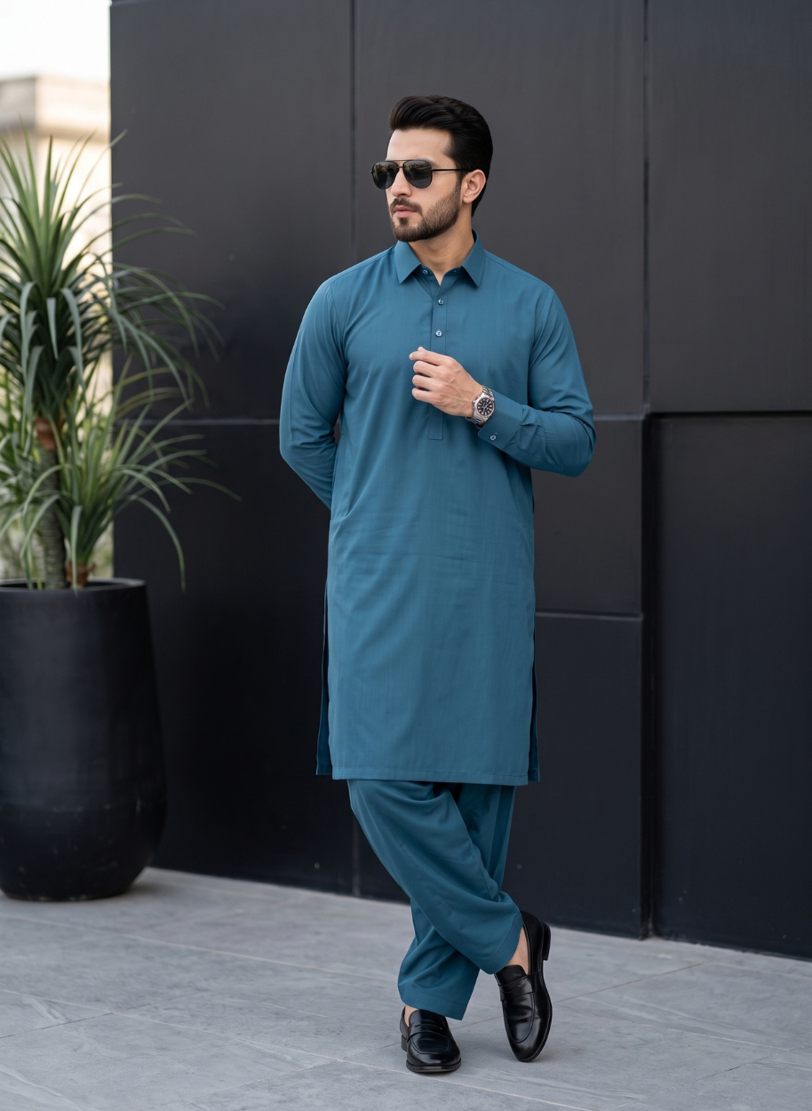 905 Men Wash n Wear (S,M,L,XL)