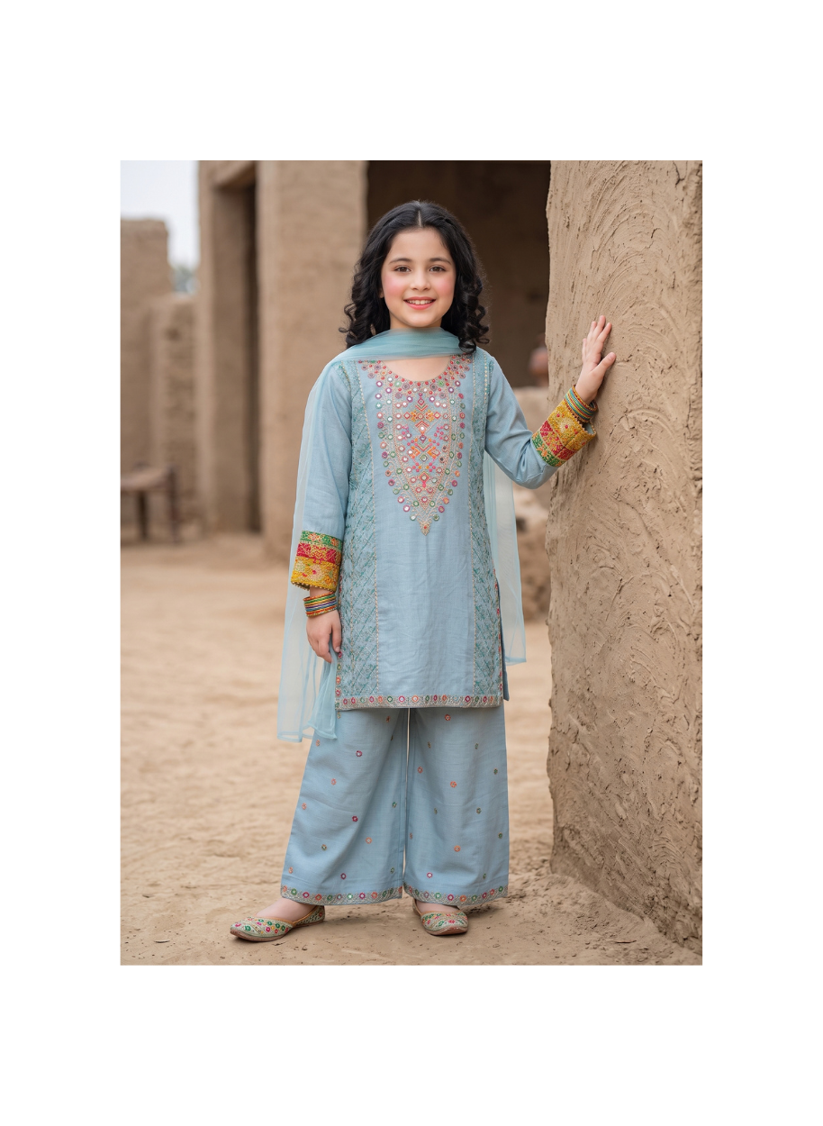 5003 Kids Dhanak (20,22,24,26,28,30,32,34,36)