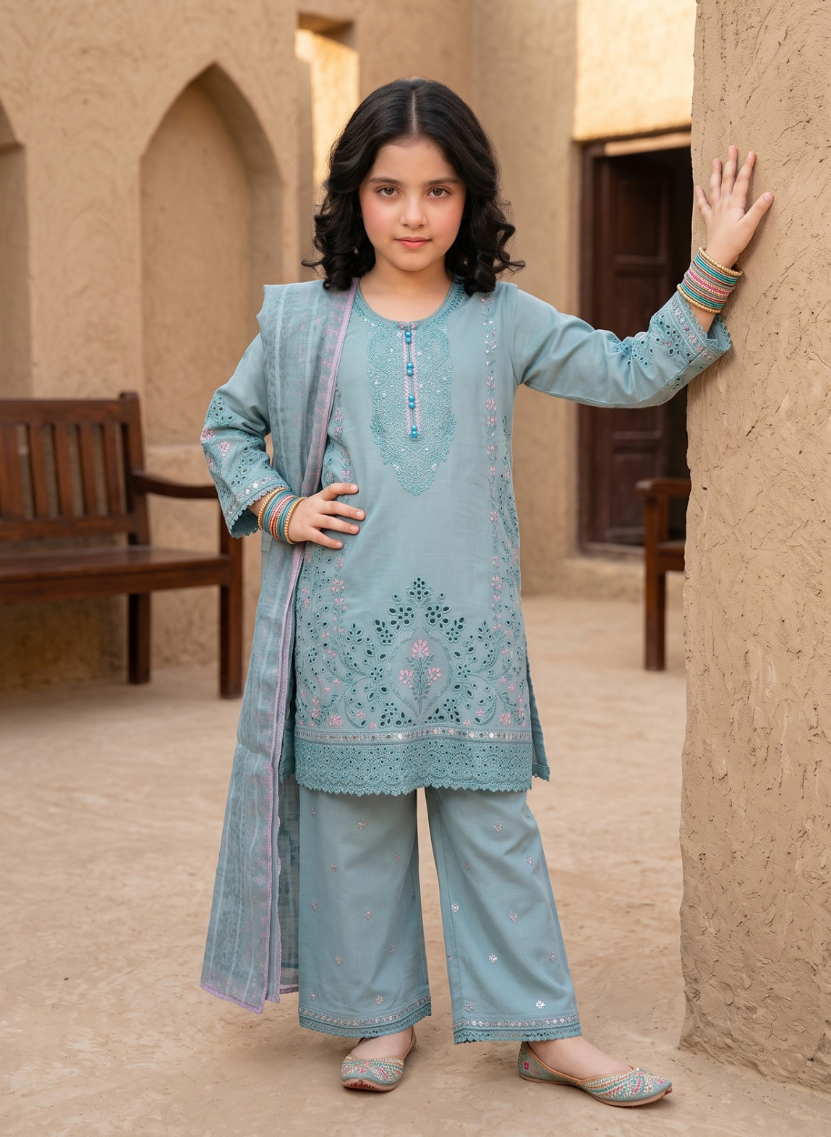 4994 Kids Dhanak (20,22,24,26,28,30,32,34,36)
