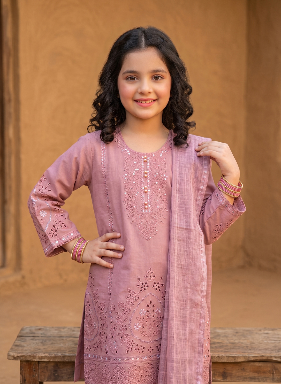 4994 Kids Dhanak (20,22,24,26,28,30,32,34,36)