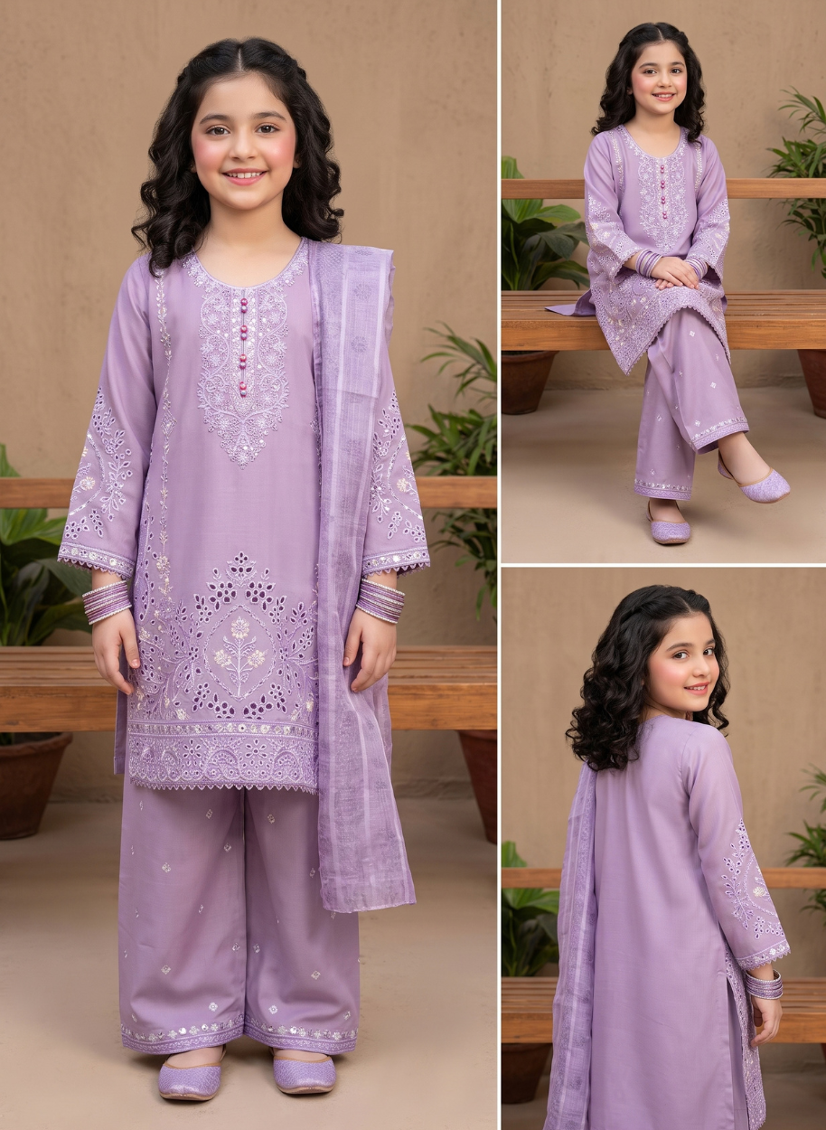 4994 Kids Dhanak (20,22,24,26,28,30,32,34,36)