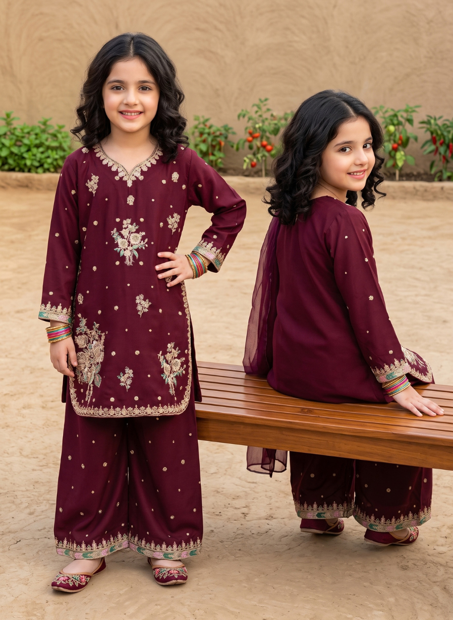 5000 Kids Dhanak (20,22,24,26,28,30,32,34,36)