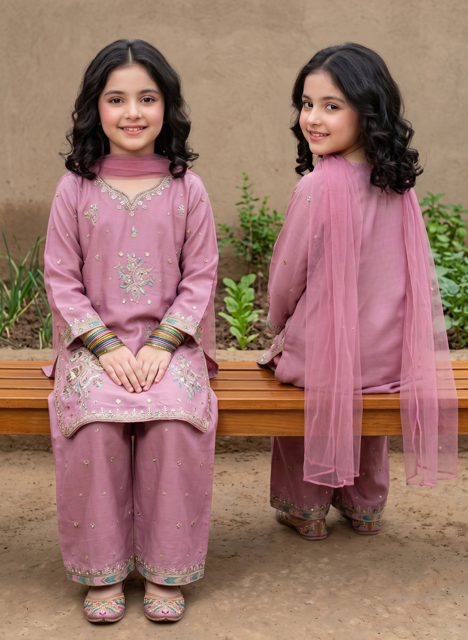 5000 Kids Dhanak (20,22,24,26,28,30,32,34,36)