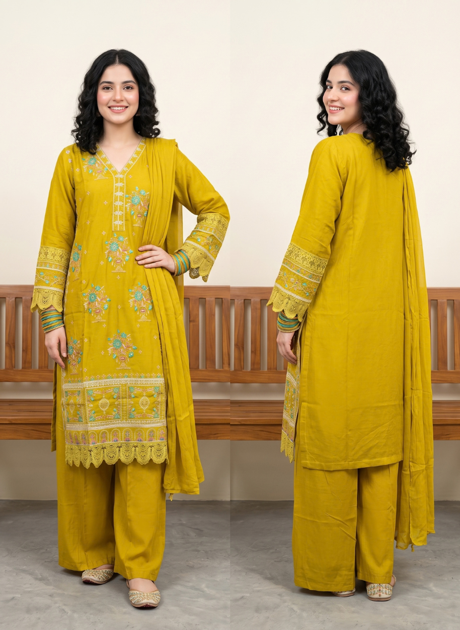 636 Women Viscose (S,M,L)