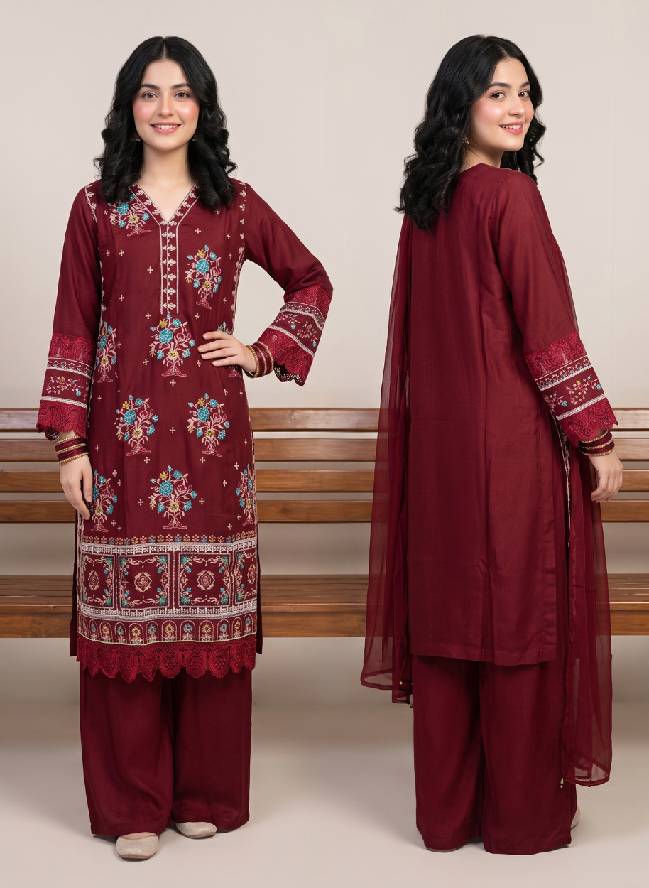 636 Women Viscose (S,M,L)