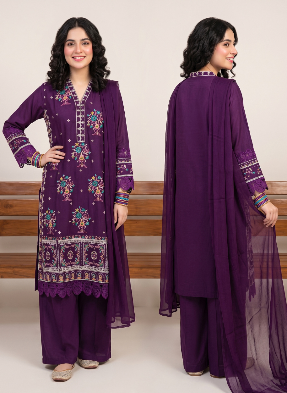 636 Women Viscose (S,M,L)