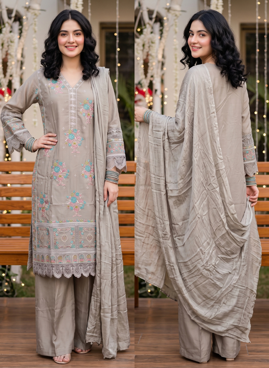 636 Women Viscose (S,M,L)