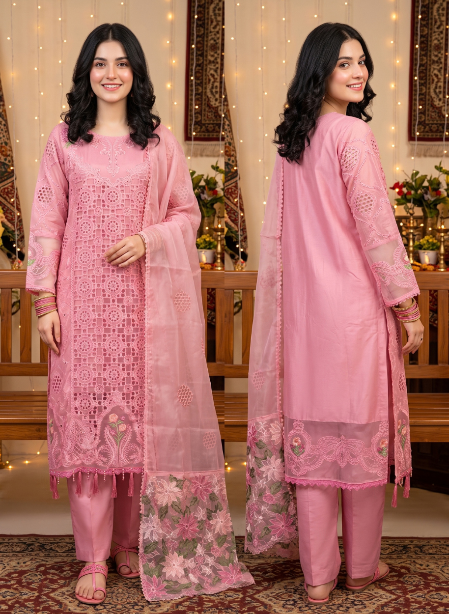 AB04 Women Silk