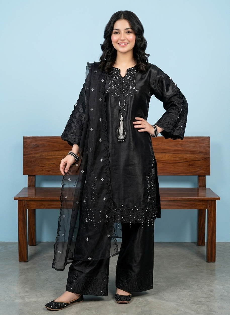 IGA41 Women Sheesha Silk (Standard Size)