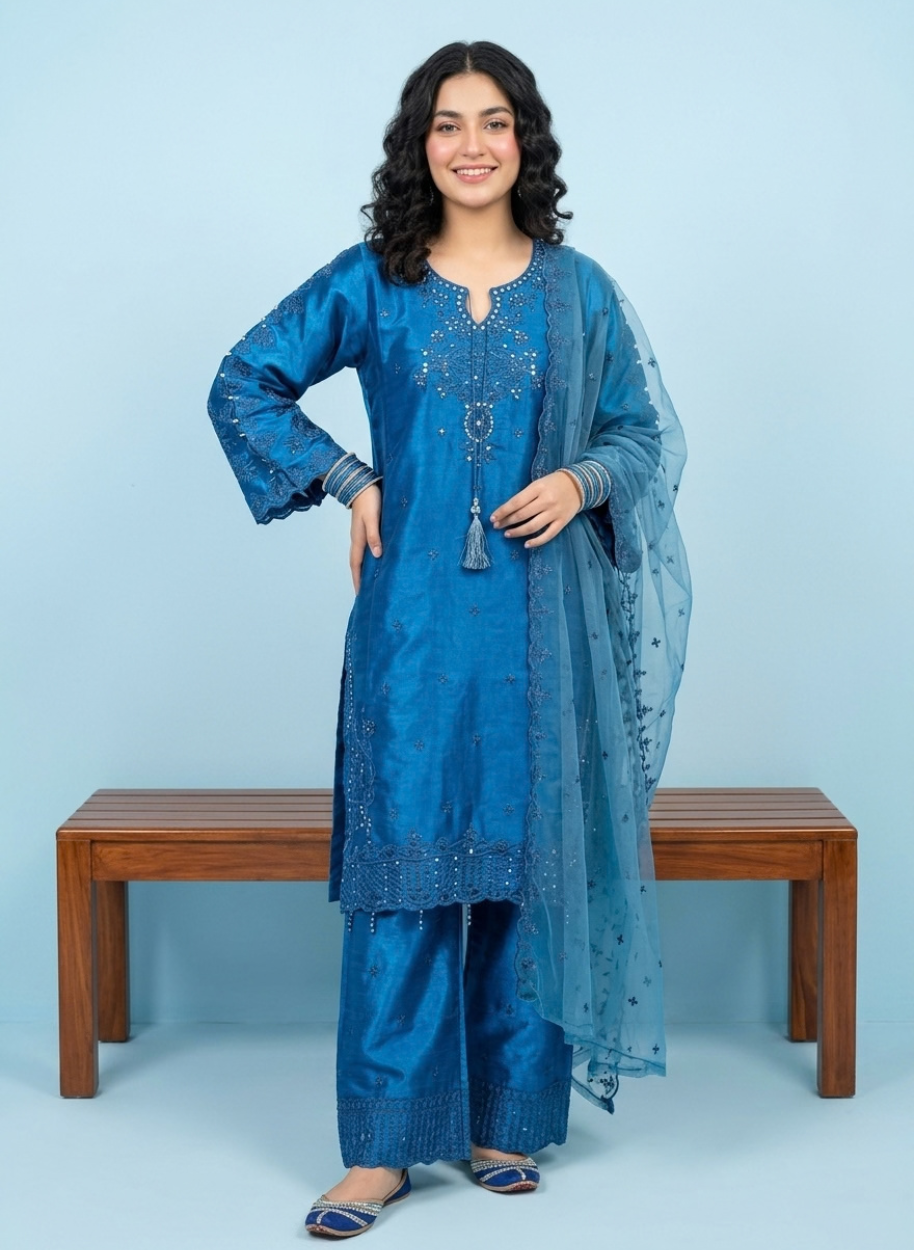 IGA41 Women Sheesha Silk (Standard Size)