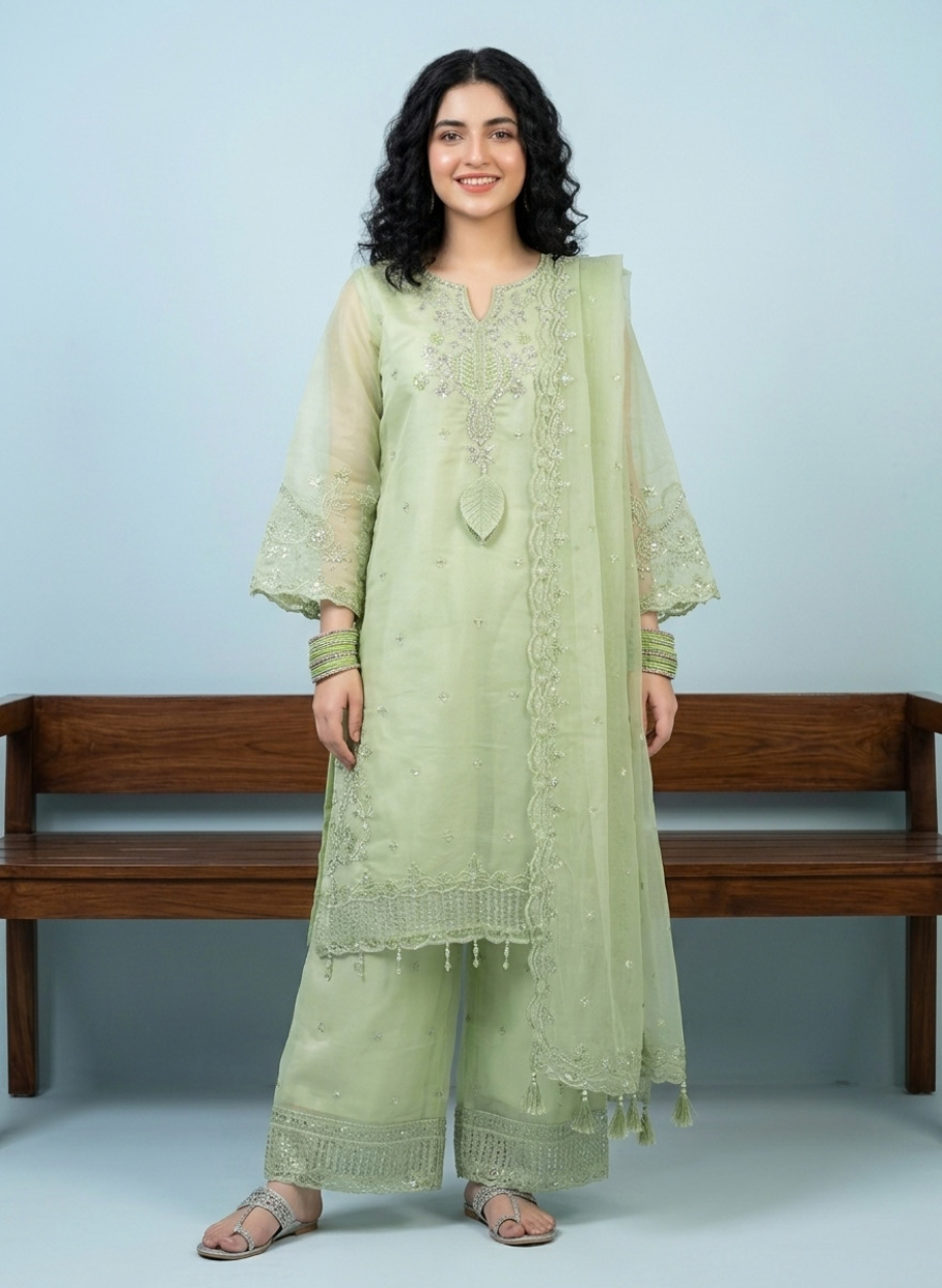 IGA41 Women Sheesha Silk (Standard Size)