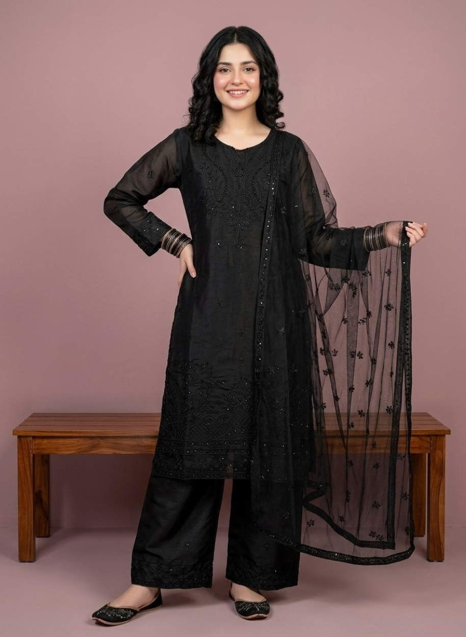 IGA45 Women Sheesha Silk (Standard Size)