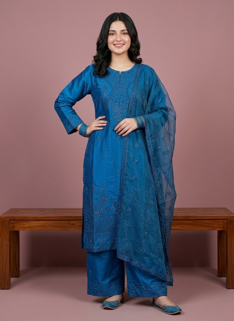 IGA45 Women Sheesha Silk (Standard Size)