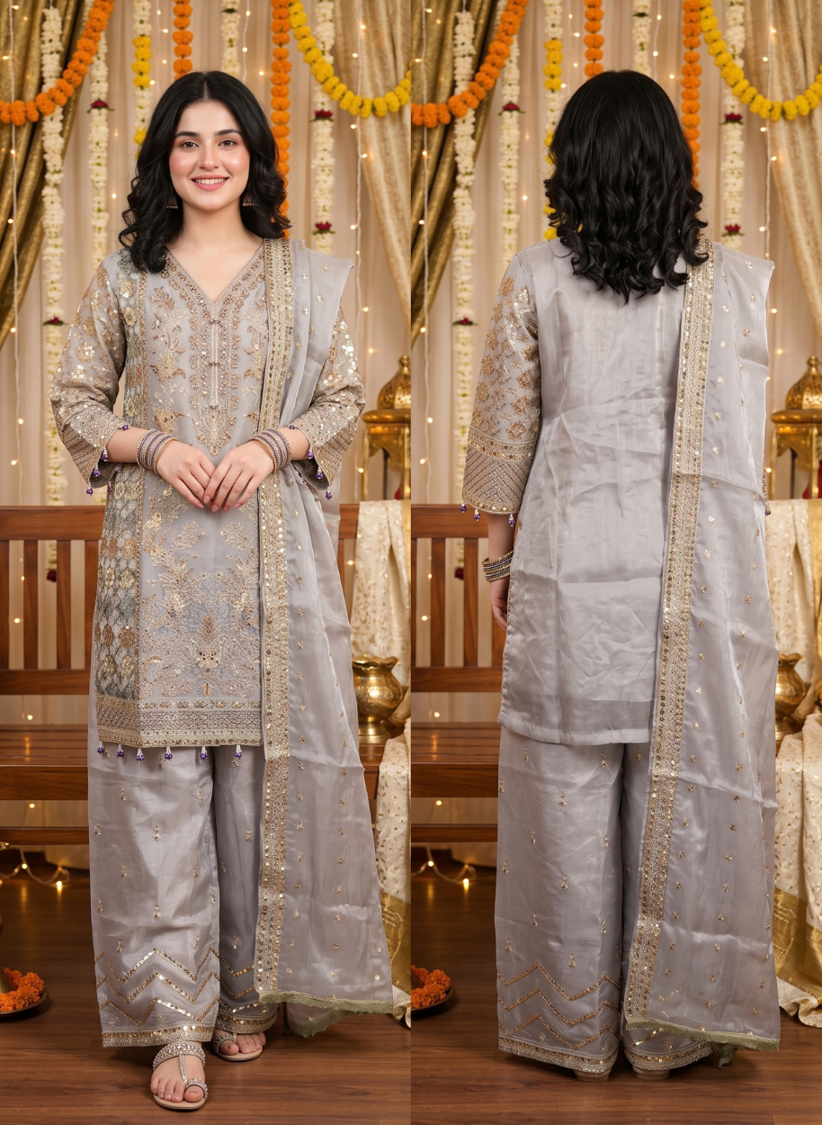 S5 Women Sheesha Silk (M,M,L,L,XL,XL)