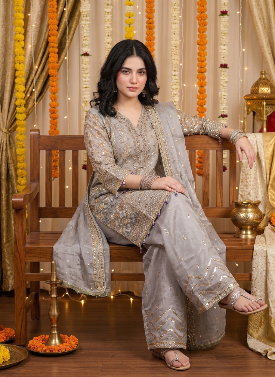 S5 Women Sheesha Silk (M,M,L,L,XL,XL)
