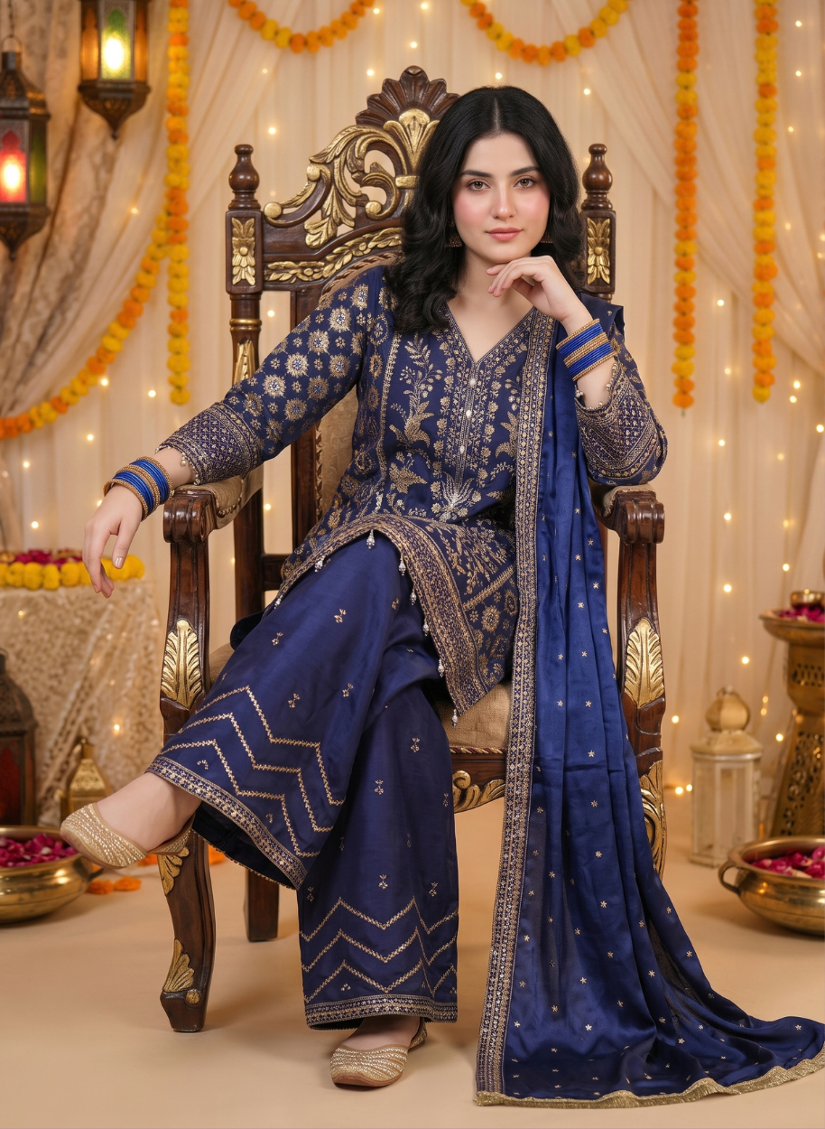 S5 Women Sheesha Silk (M,M,L,L,XL,XL)