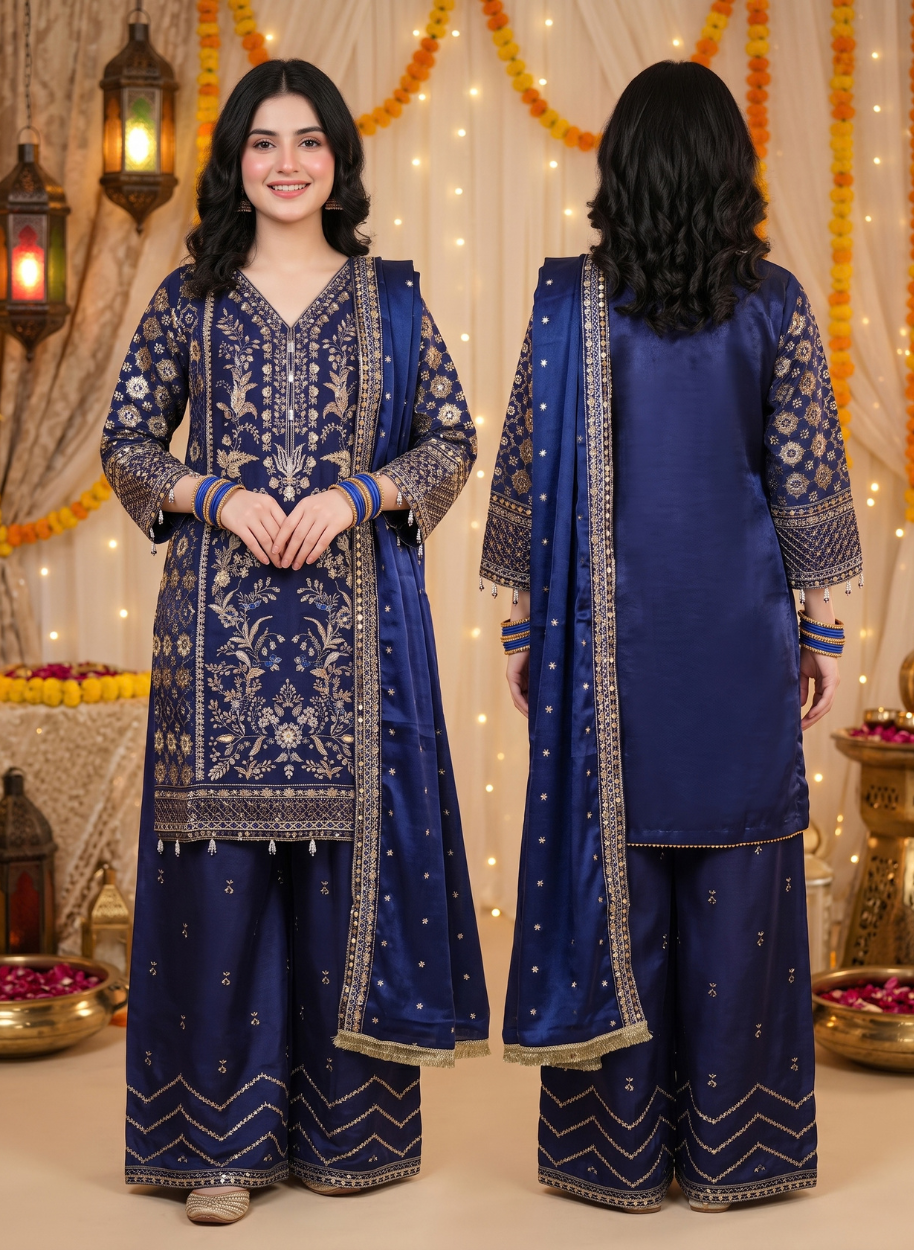 S5 Women Sheesha Silk (M,M,L,L,XL,XL)