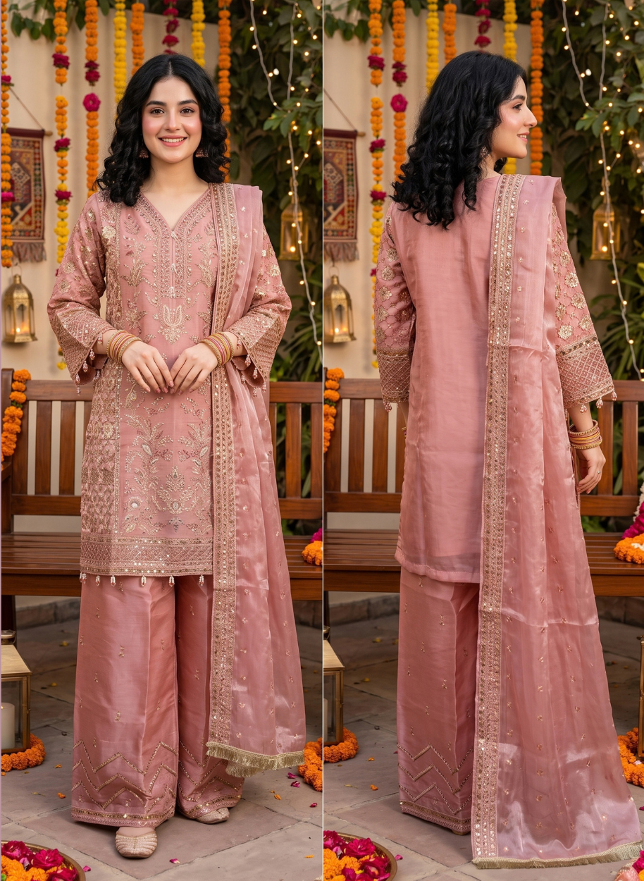 S5 Women Sheesha Silk (M,M,L,L,XL,XL)