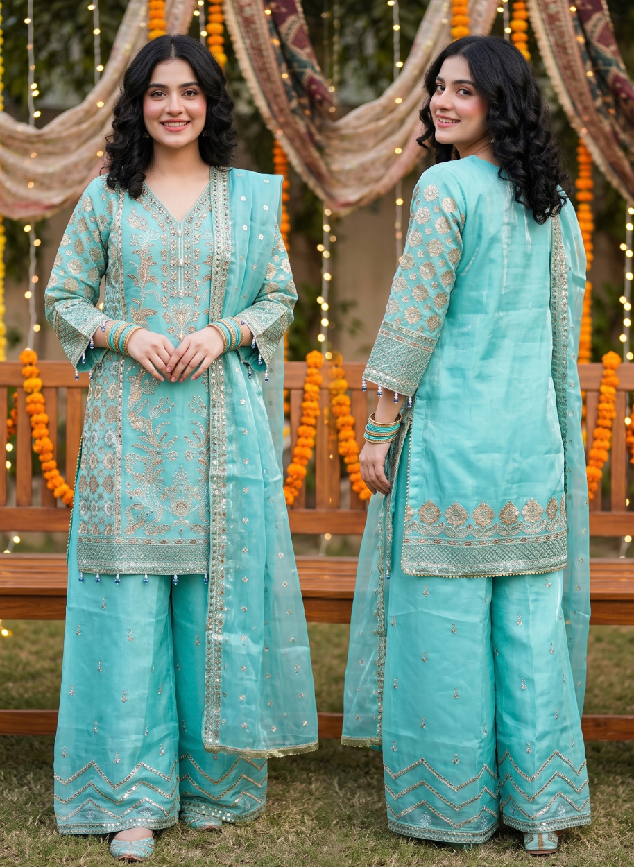 S5 Women Sheesha Silk (M,M,L,L,XL,XL)