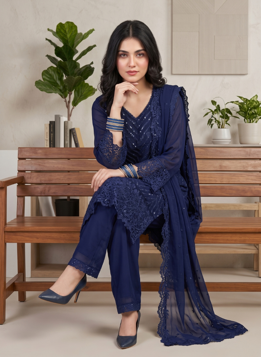 K6 Women Chiffon (M,M,L,L,XL,XL)