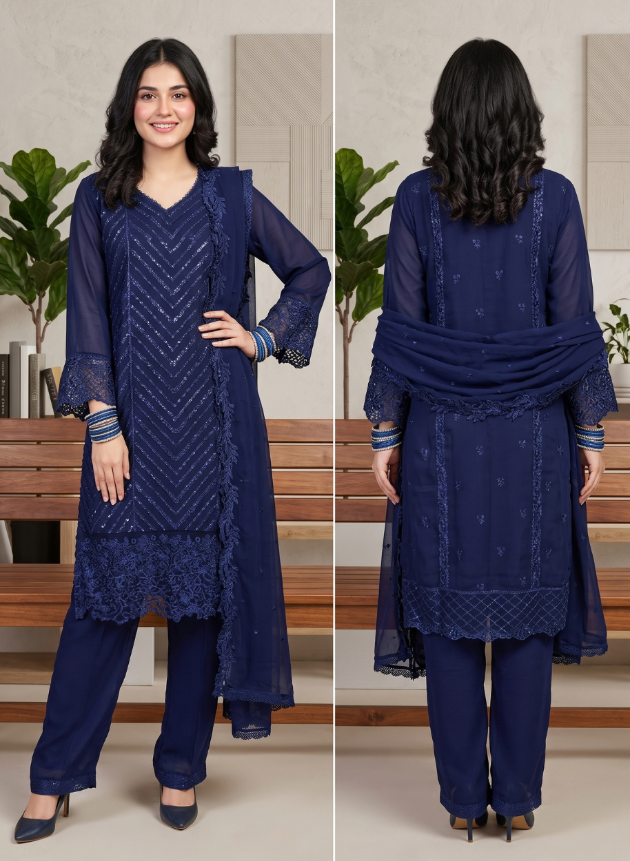 K6 Women Chiffon (M,M,L,L,XL,XL)