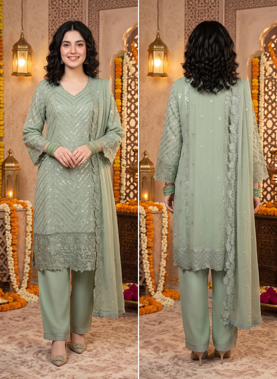 K6 Women Chiffon (M,M,L,L,XL,XL)