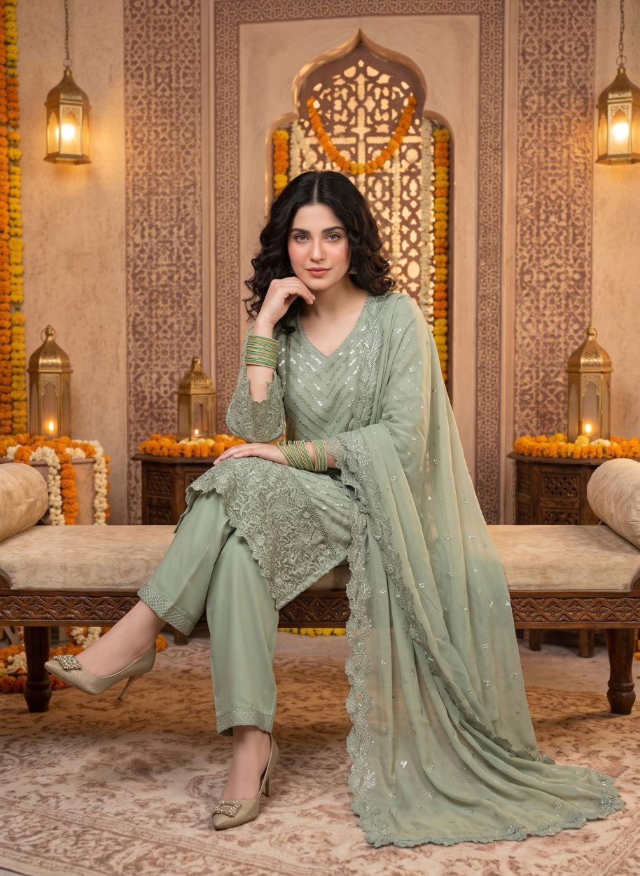 K6 Women Chiffon (M,M,L,L,XL,XL)