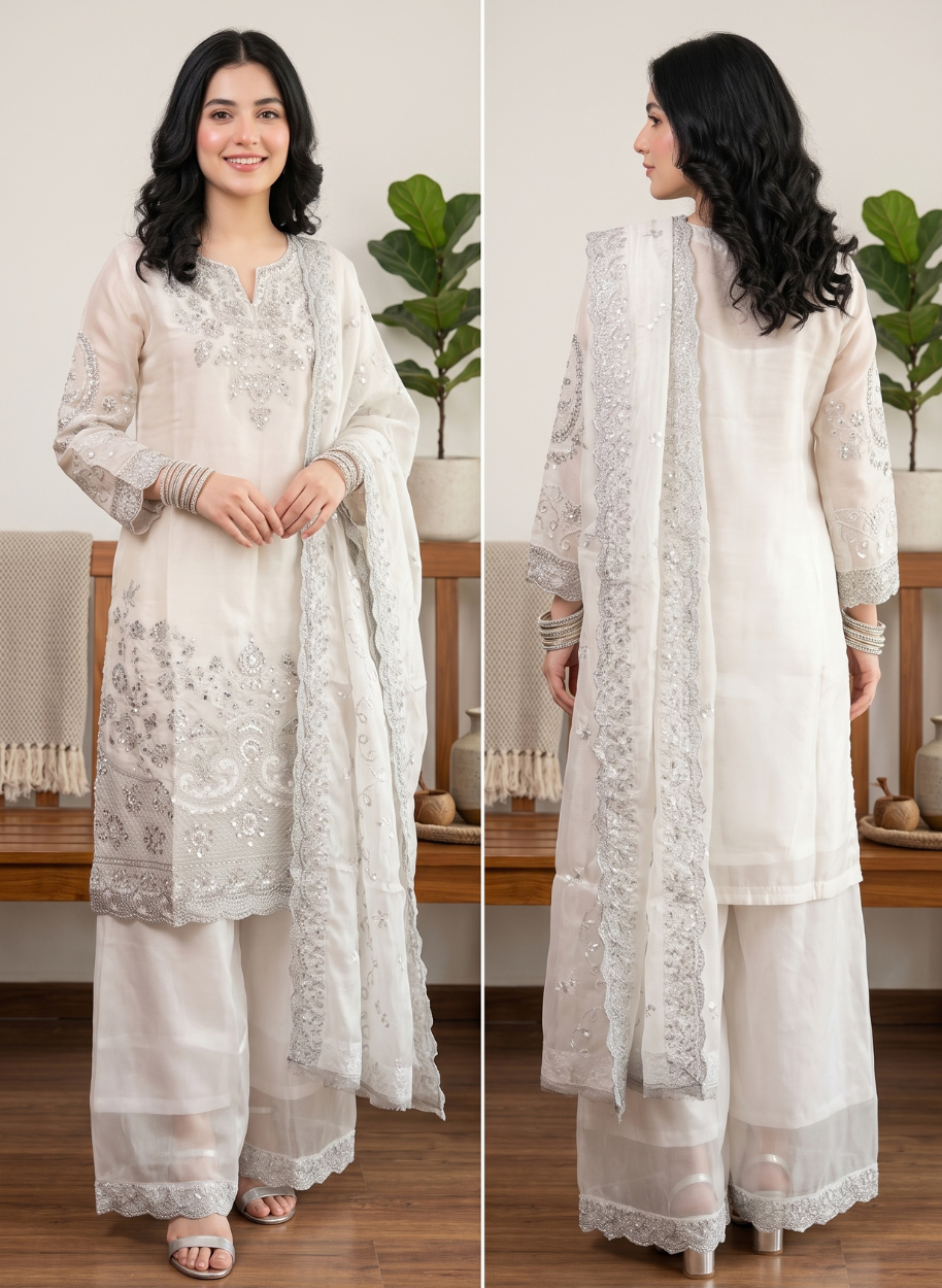 S4 Women Sheesha Silk (M,M,L,L,XL,XL)