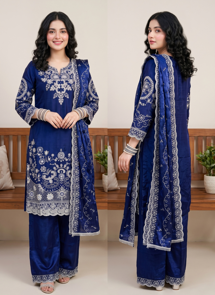S4 Women Sheesha Silk (M,M,L,L,XL,XL)
