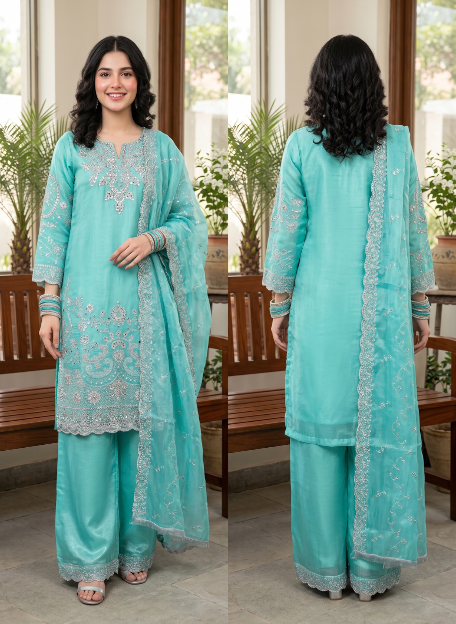 S4 Women Sheesha Silk (M,M,L,L,XL,XL)