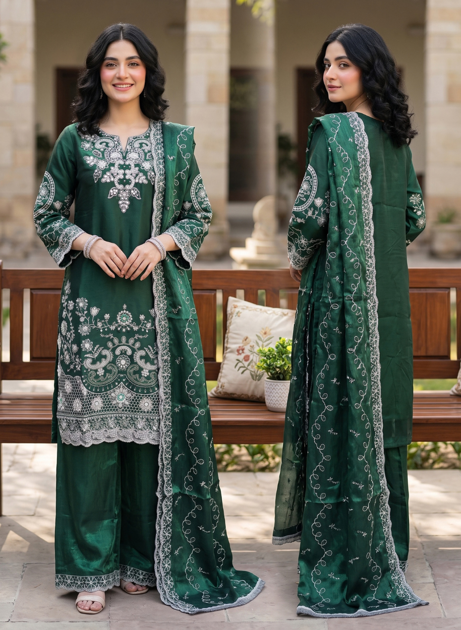 S4 Women Sheesha Silk (M,M,L,L,XL,XL)